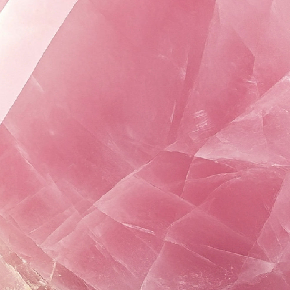 Rose Quartz Gemstone