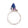 Liana Ring with Lapis Lazuli & Green Tourmaline