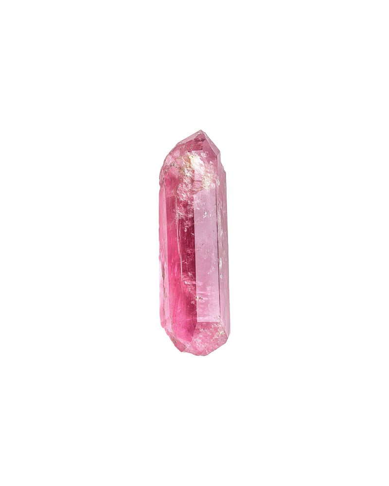 Pink Tourmaline gemstone used in handcrafted artisan jewelry by Rara Jewelry
