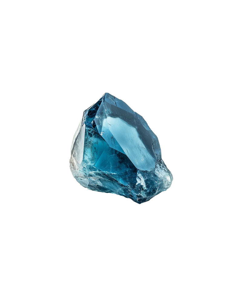 Zircon gemstone used in handcrafted artisan jewelry by Rara Jewelry