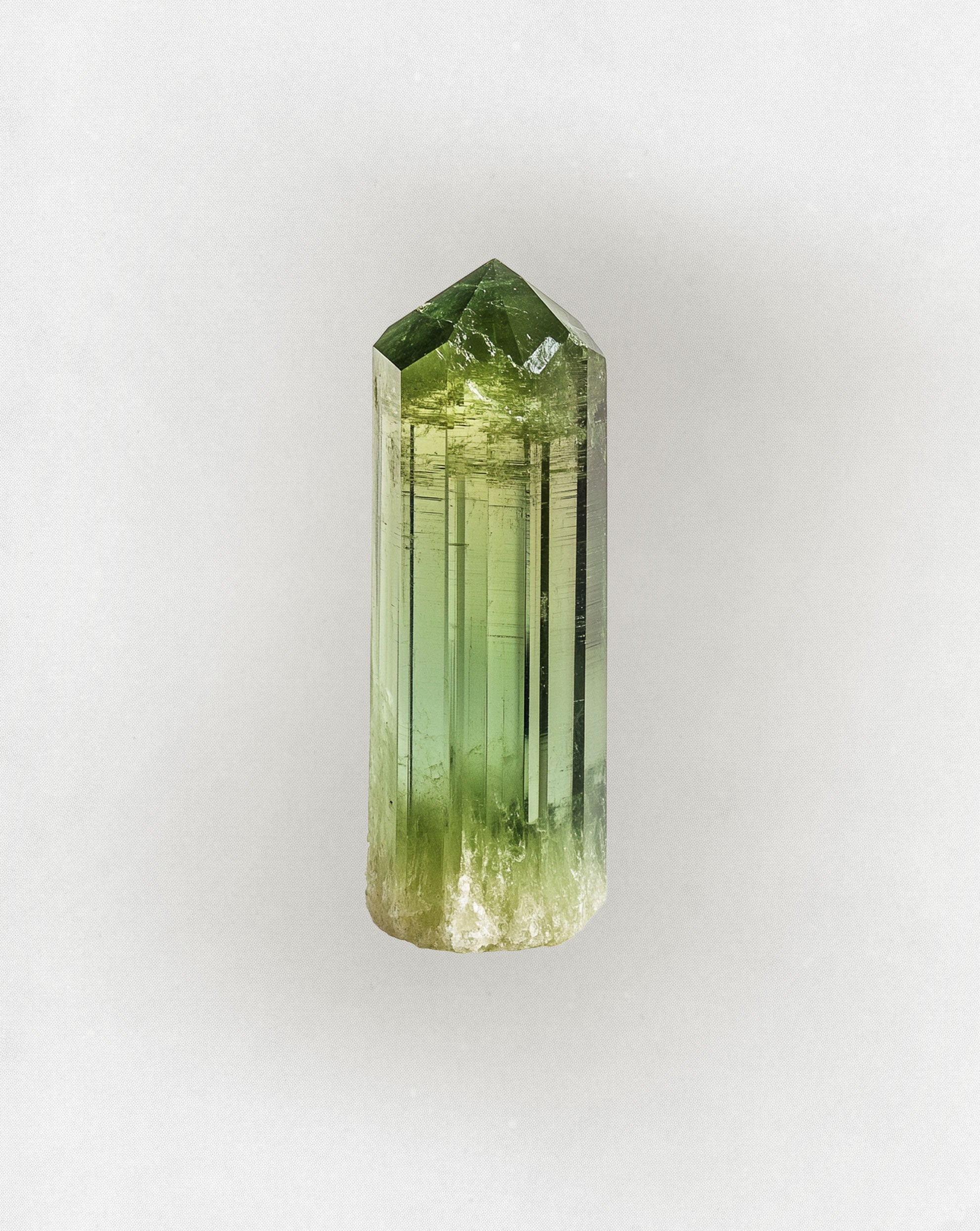 Green Tourmaline