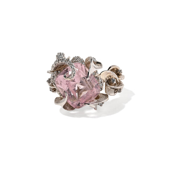 gemma Jewelry with Morganite | Rara Jewelry