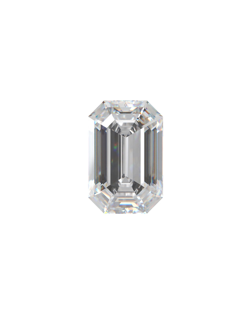 Diamond gemstone used in handcrafted artisan jewelry by Rara Jewelry
