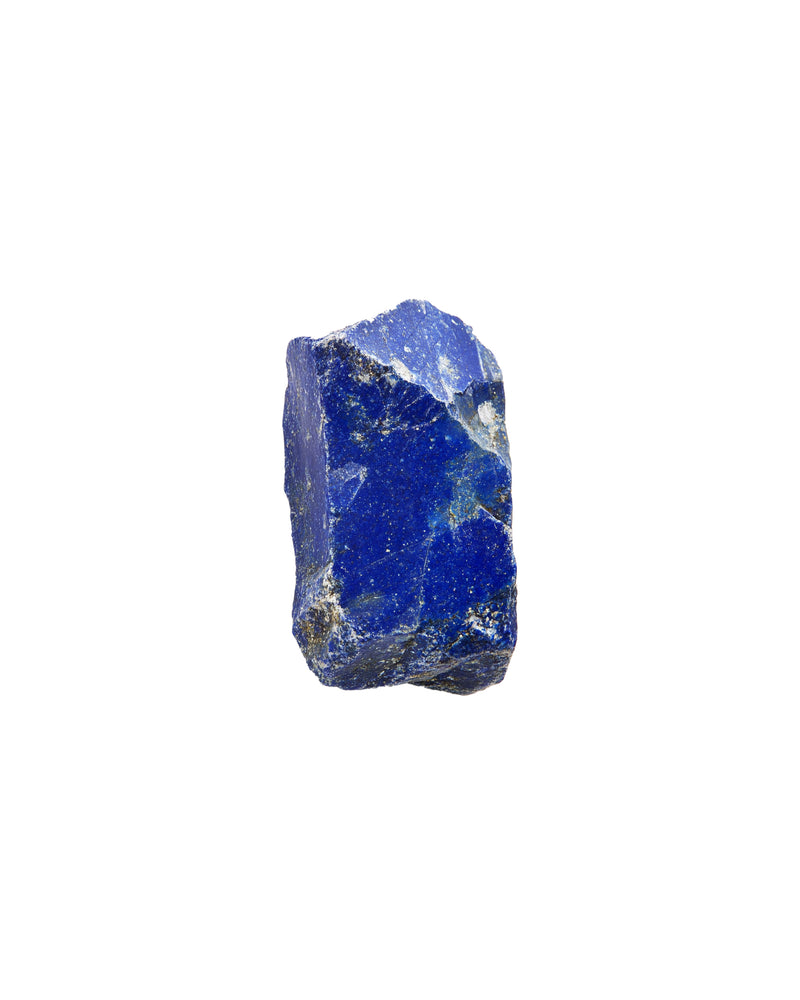 Lapis Lazuli gemstone used in handcrafted artisan jewelry by Rara Jewelry