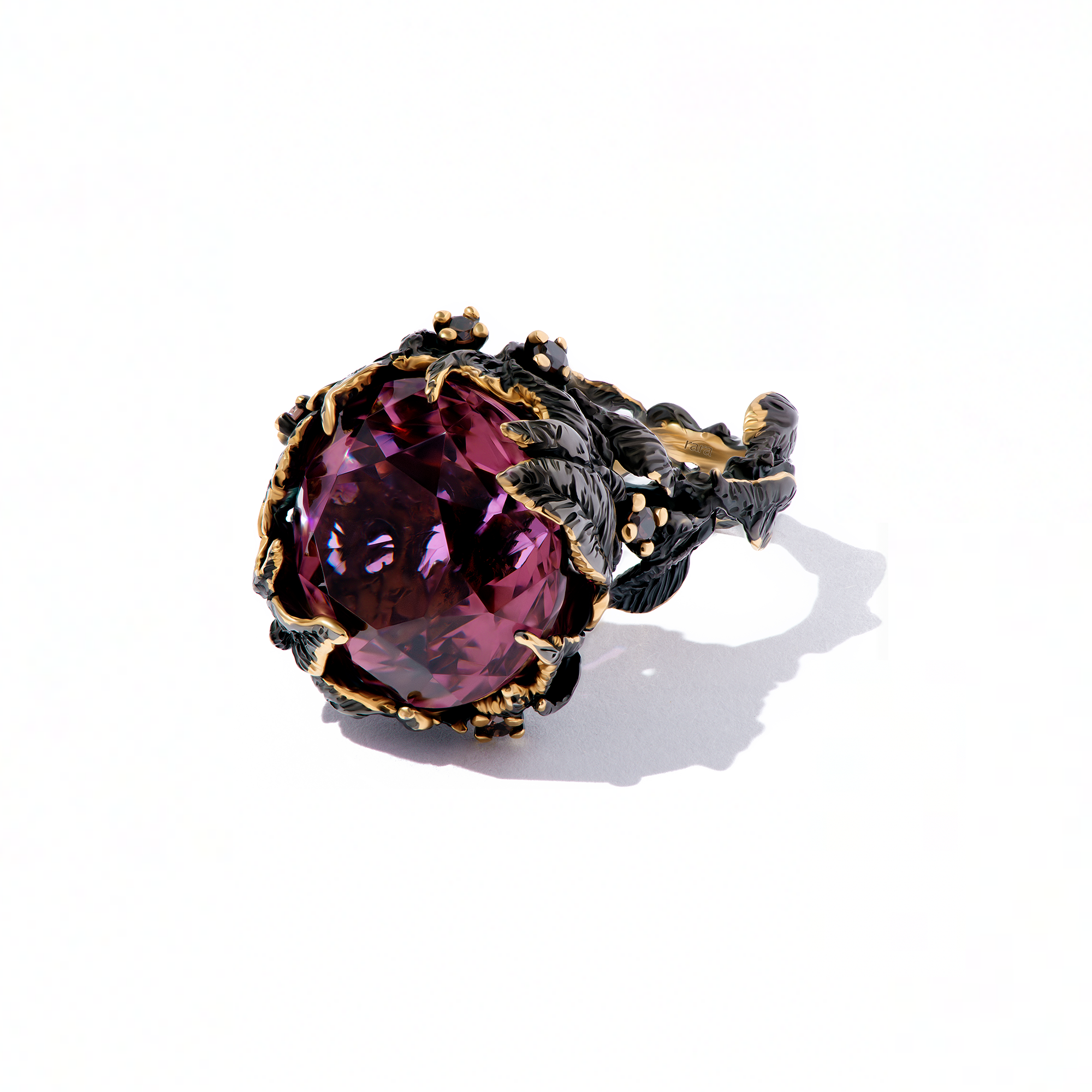 dark flower