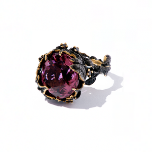 dark flower