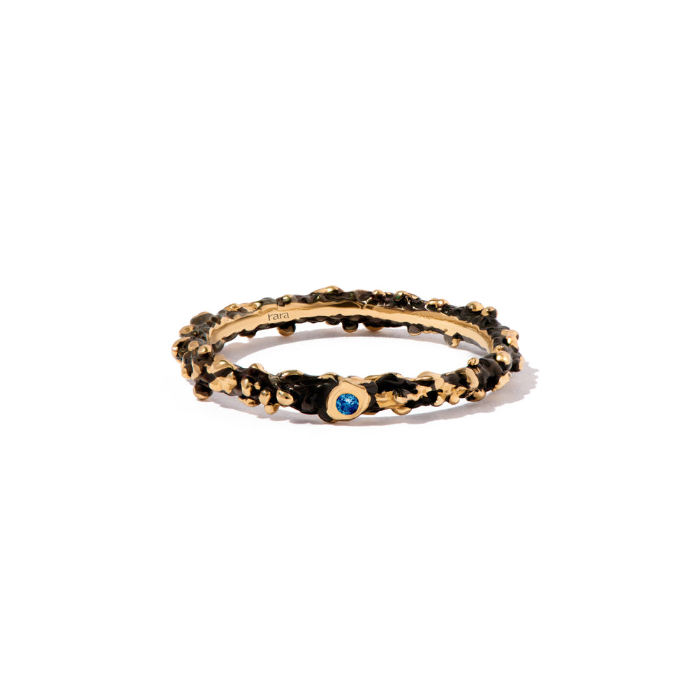 node sapphire blue