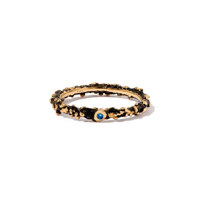 node sapphire blue