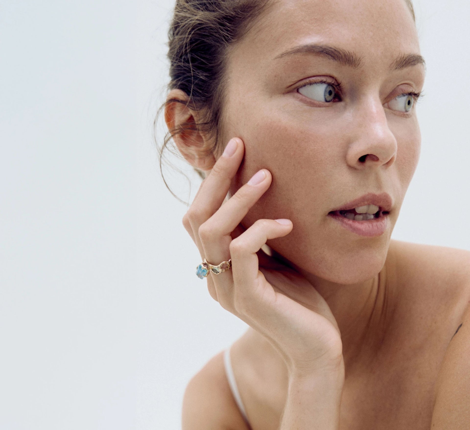 Rare Gemstone Jewelry, Handcrafted by Artisans