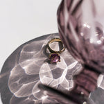 Load image into Gallery viewer, Ply Ring with Amethyst

